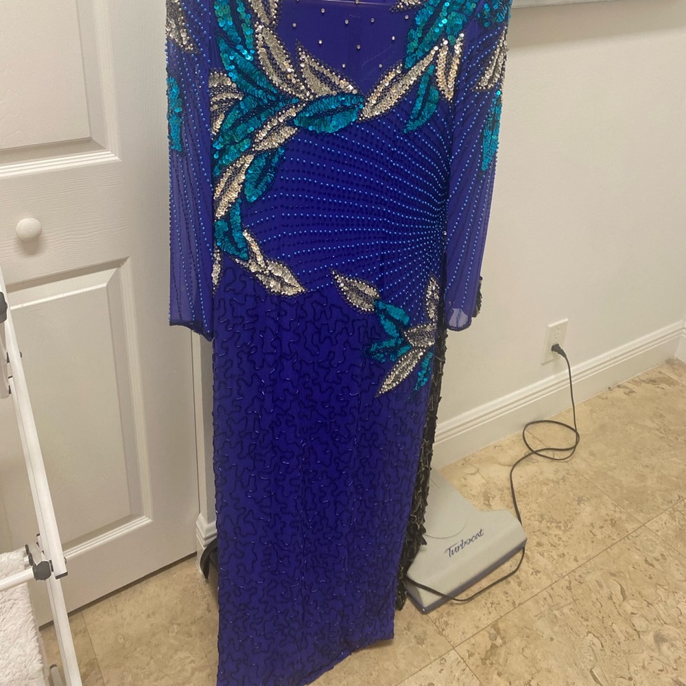 Vintage Formal gown